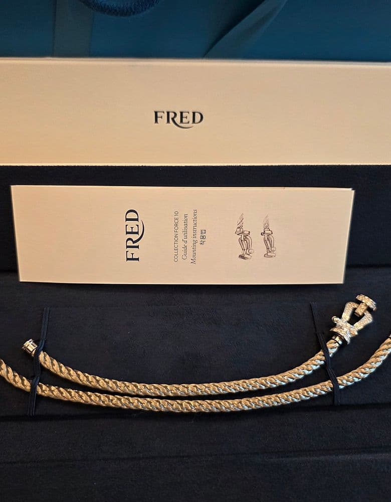 프레드 포스텐 화골 풀파베 팔찌