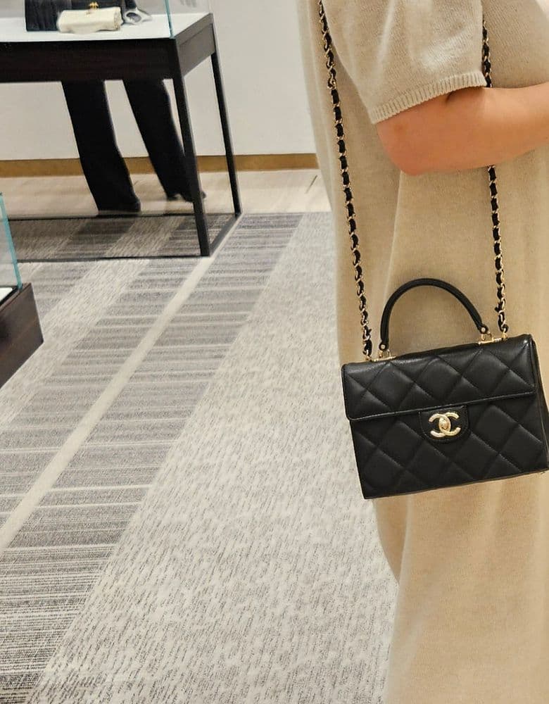 샤넬 레트로트위스트