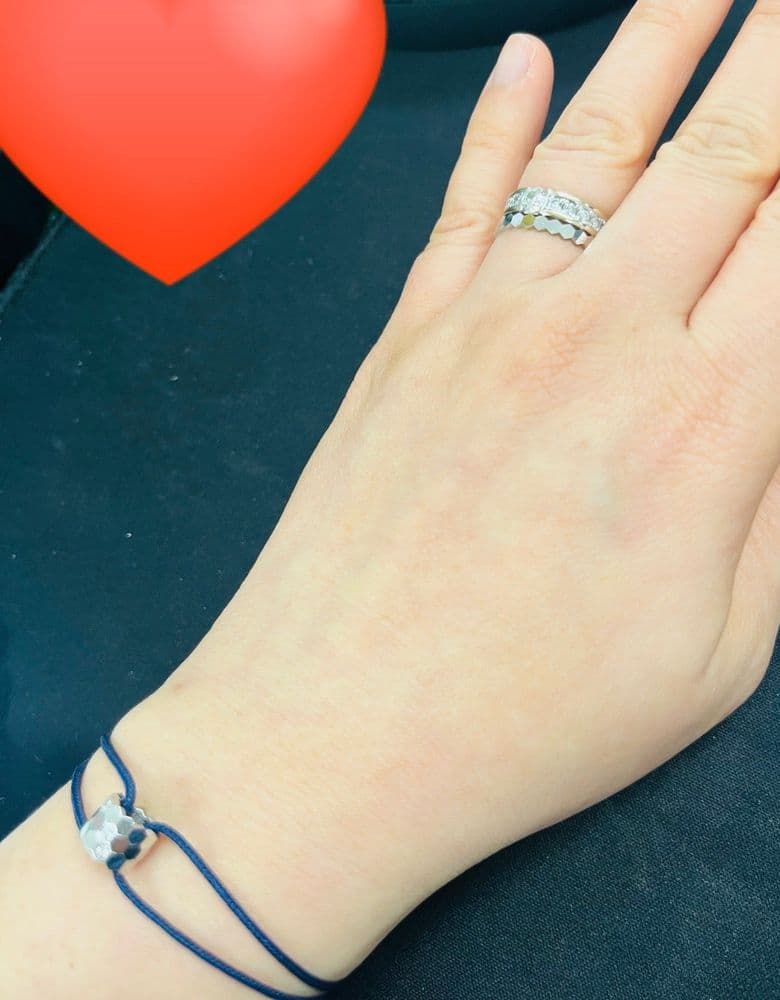 쇼메 팔찌 반지