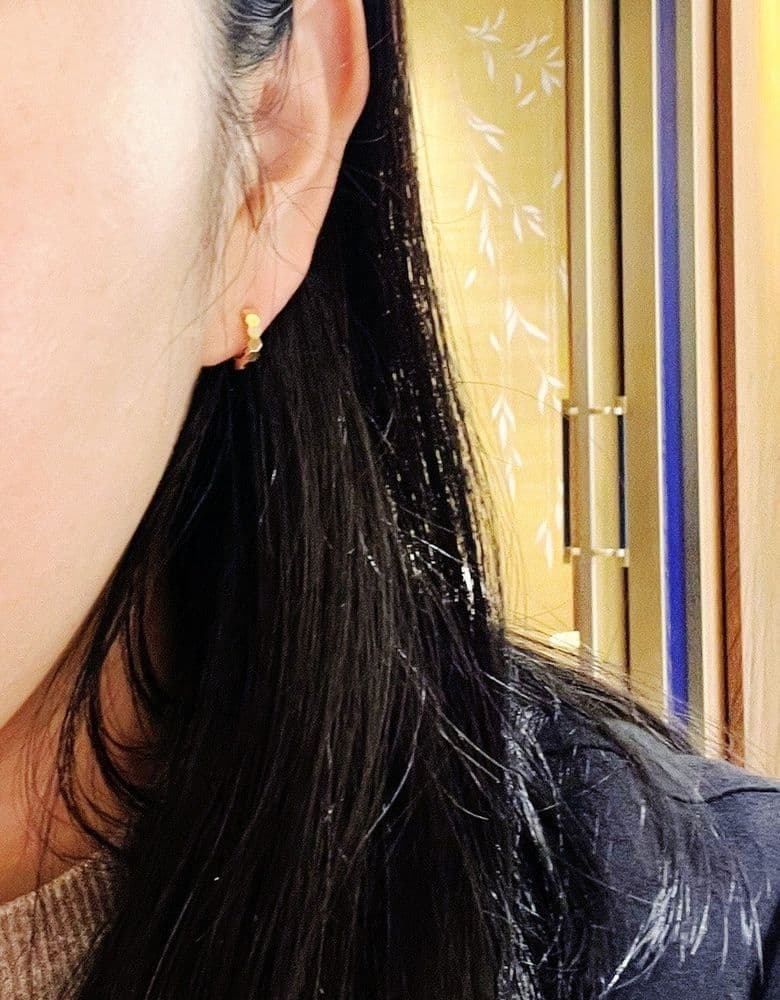 쇼메 팔찌 반지