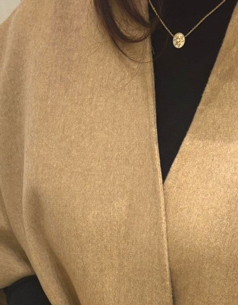 디올 로즈드방 목걸이