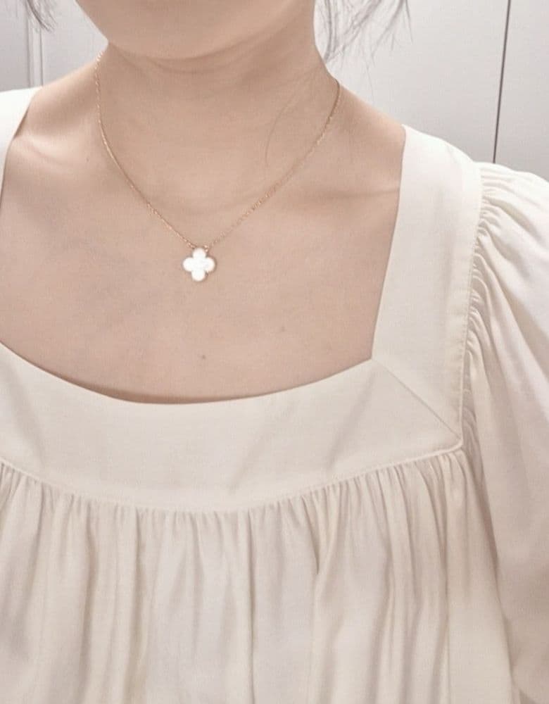 반클리프 스위트 알함브라 목걸이