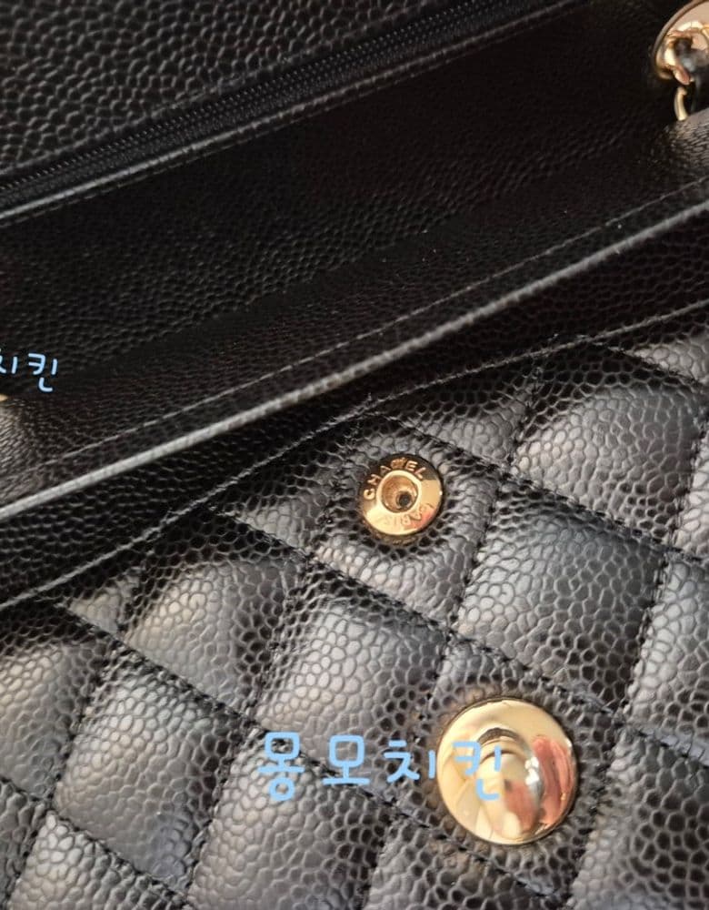 샤넬 스몰 클래식백