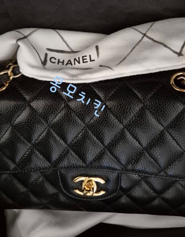 샤넬 스몰 클래식백