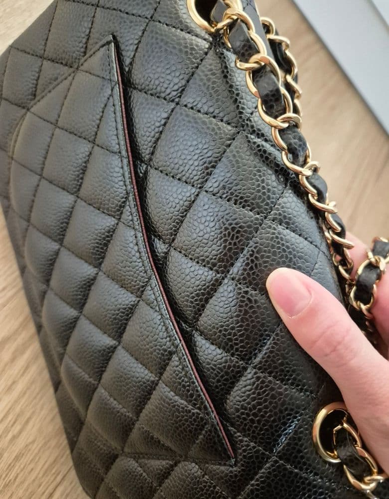 샤넬 스몰 클래식백