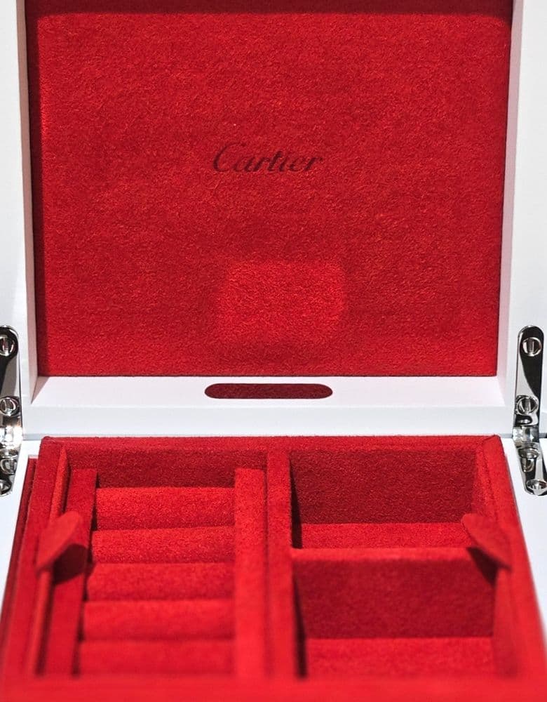 까르띠에 팬더 시계 골드 스몰 사이즈