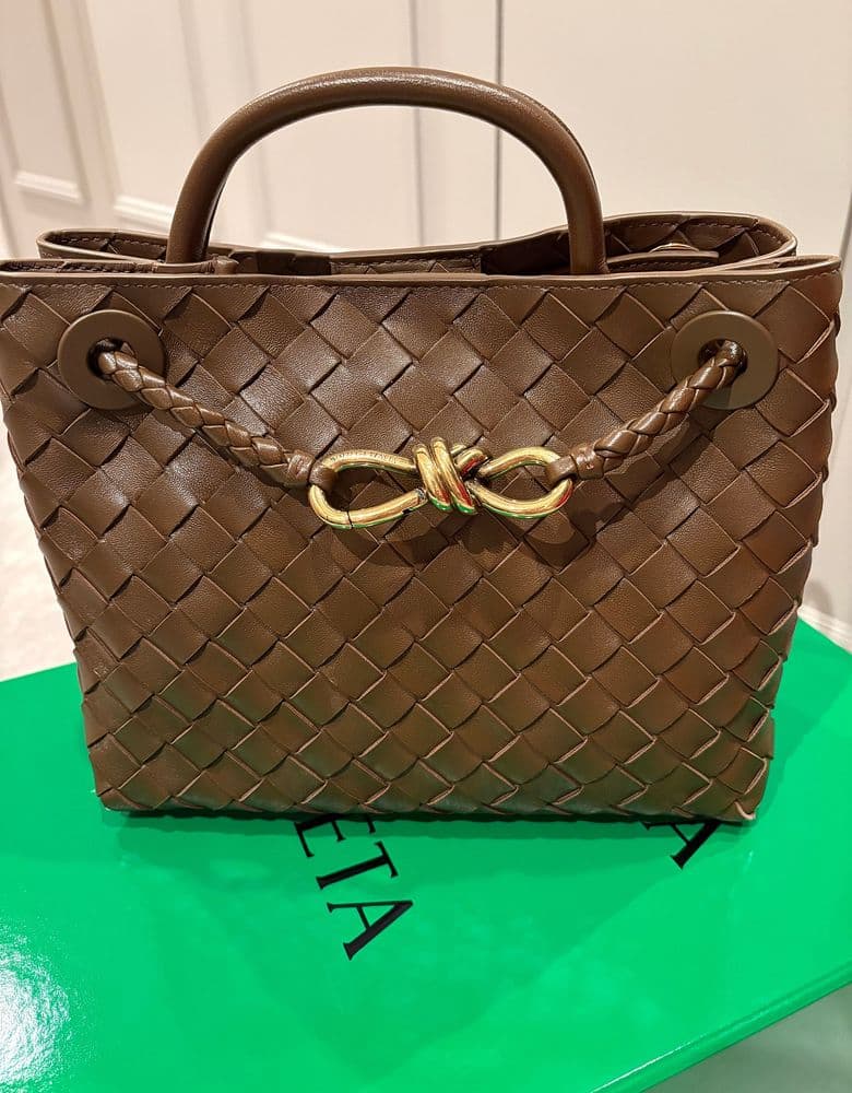 다미아니 벨엘포크, 티파니 링크 귀걸이, 보테가베네타 인디아모