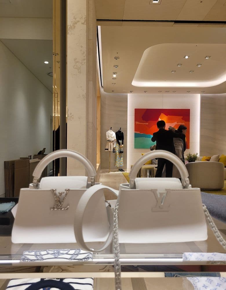 Louis Vuitton Capucines