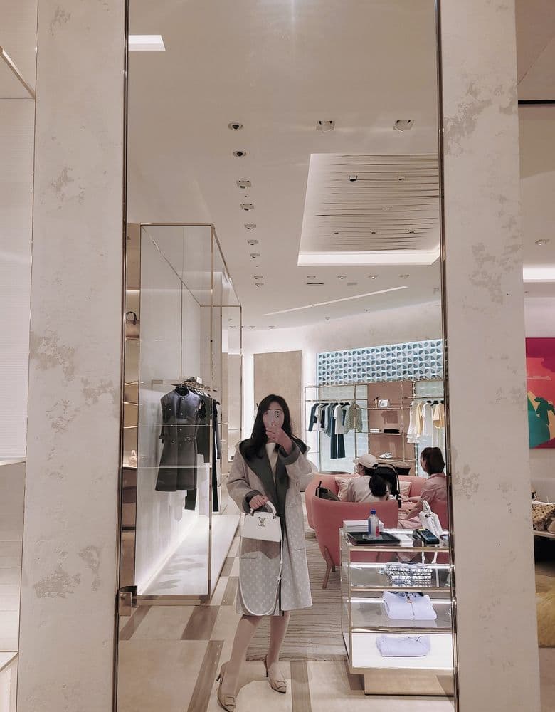 Louis Vuitton Capucines