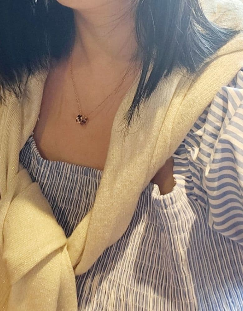 쇼메 비마이러브 로골 다이아