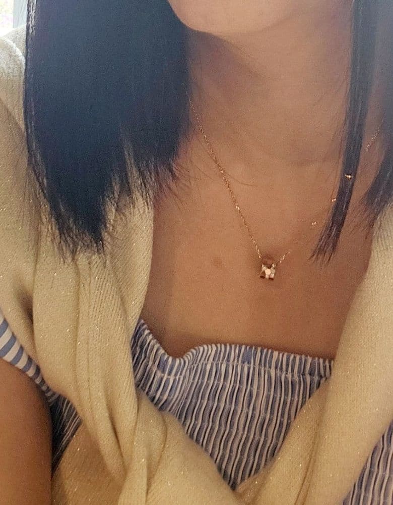 쇼메 비마이러브 로골 다이아