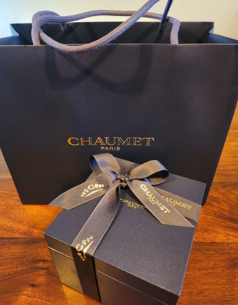 쇼메 비마이러브 로골 다이아