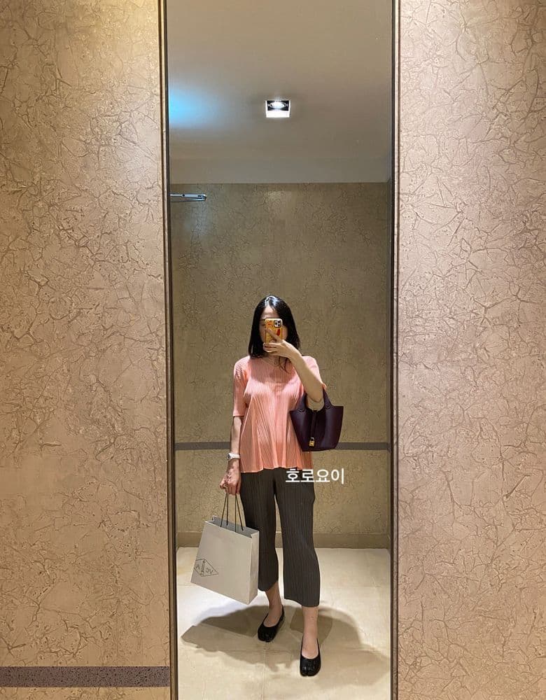 피코탄 18 카시스 모리스 가죽