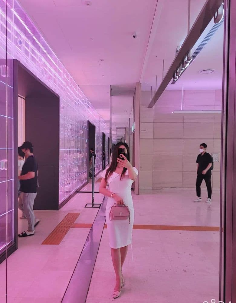 Chanel's Pink Season Bag