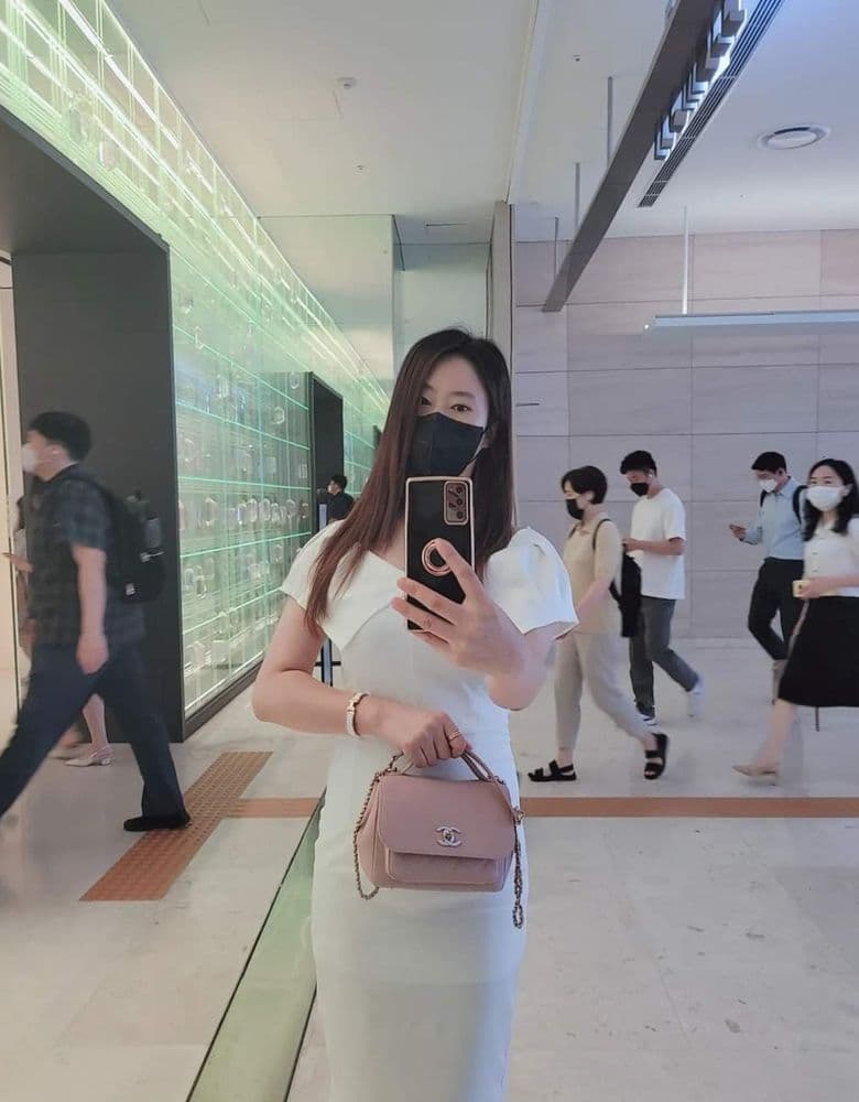 Chanel's Pink Season Bag