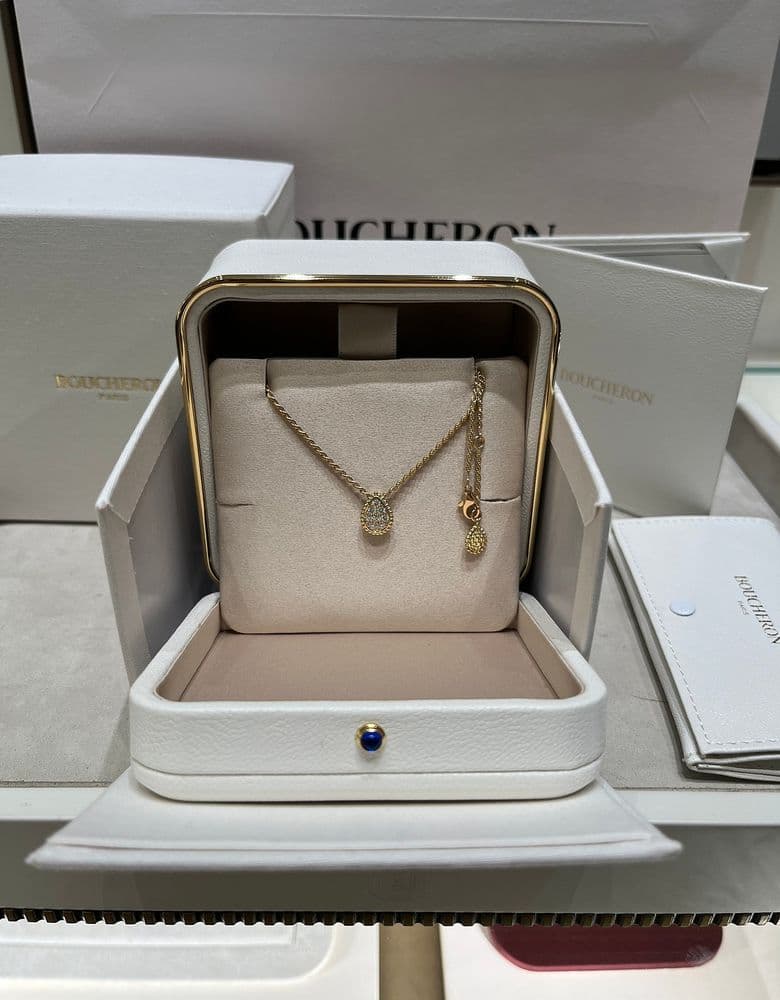 Boucheron Serpent Bohème Yellow Gold