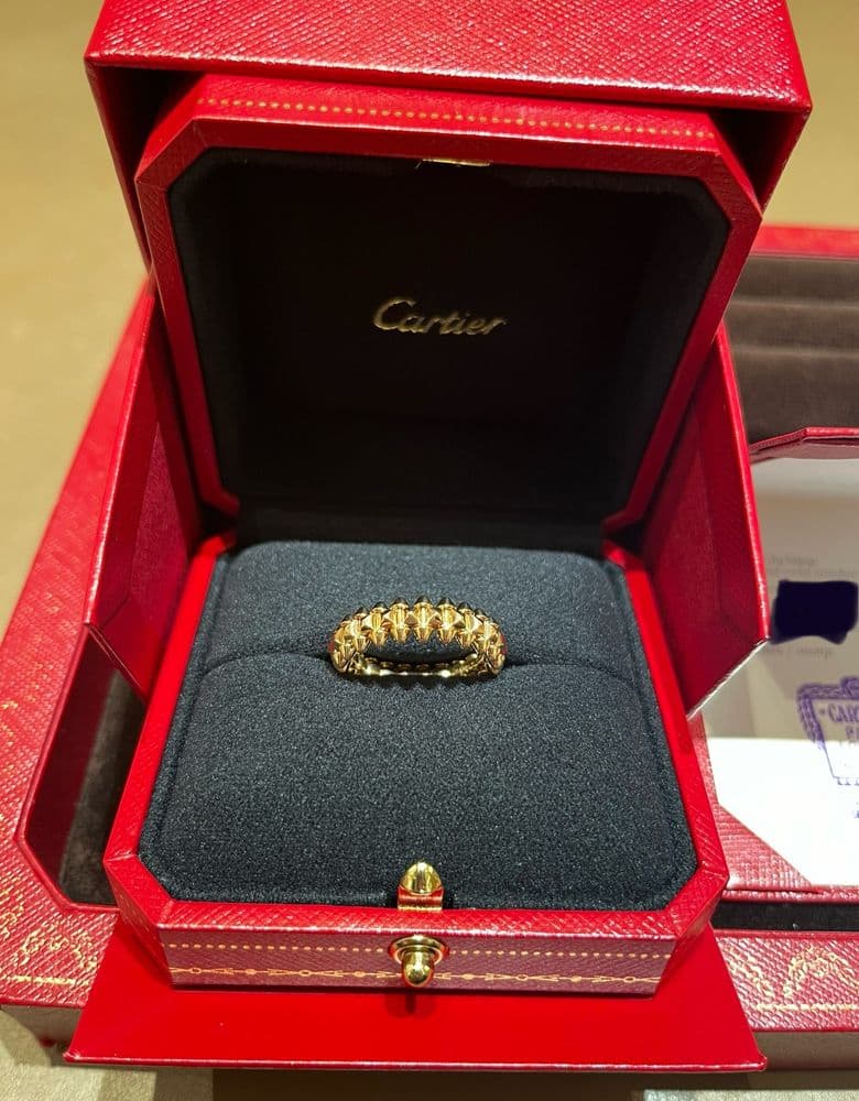 Cartier Clash Ring