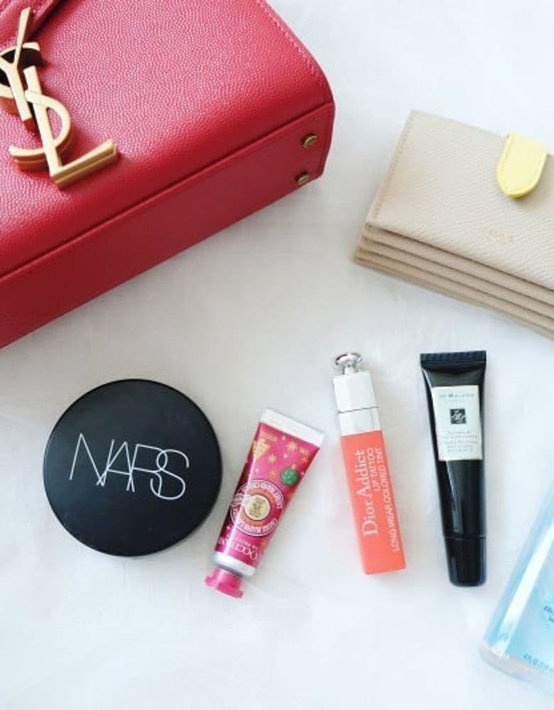 Dior Lady Bag / Saint Laurent Top Handle / Chanel WOC / Celine Card Wallet