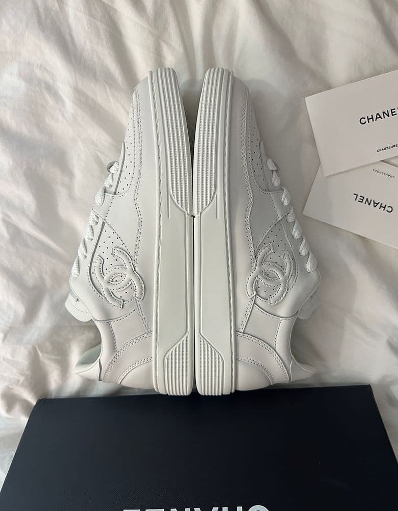 Chanel Shaposh Sneakers