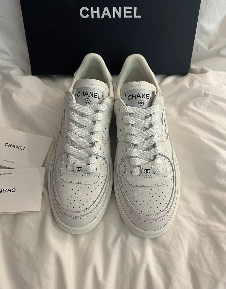 Chanel Shaposh Sneakers