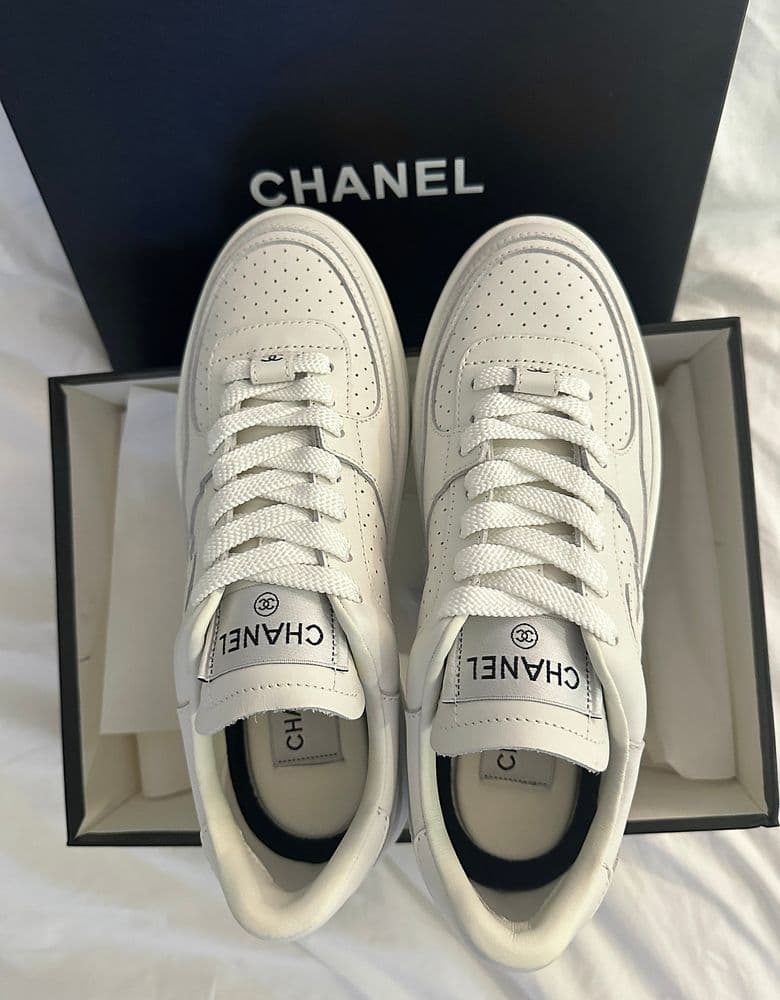 Chanel Shaposh Sneakers