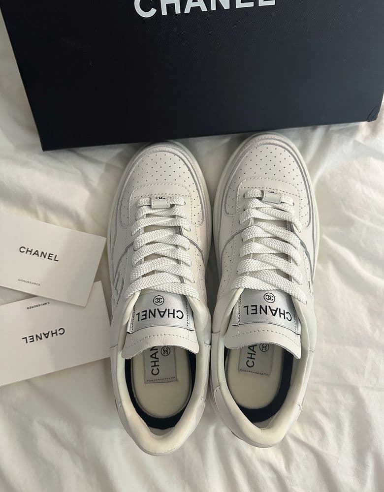 Chanel Shaposh Sneakers