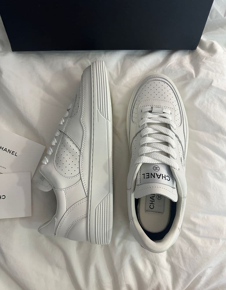 Chanel Shaposh Sneakers