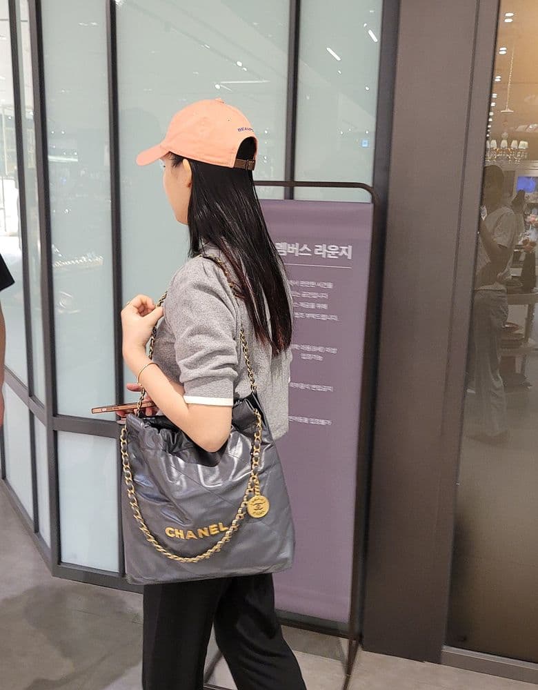 Chanel 19 bag, Chanel 22 bag