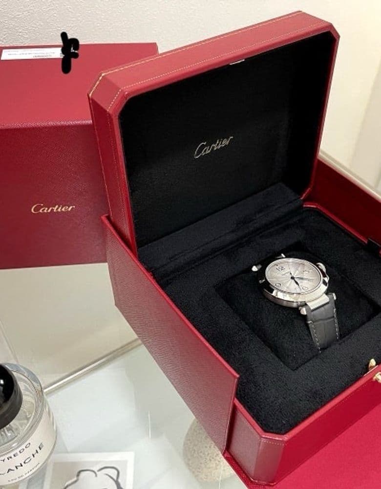 Cartier Pasha de Cartier Men's Watch