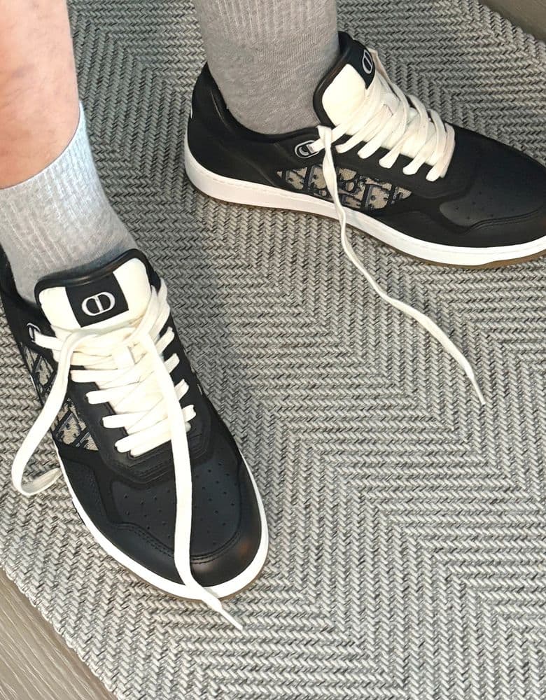 Dior B27 sneakers