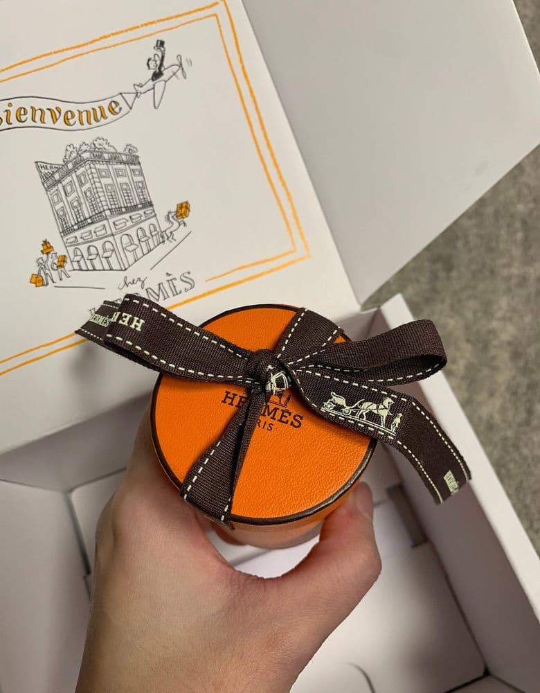 Hermès Twilly Ex-Libris