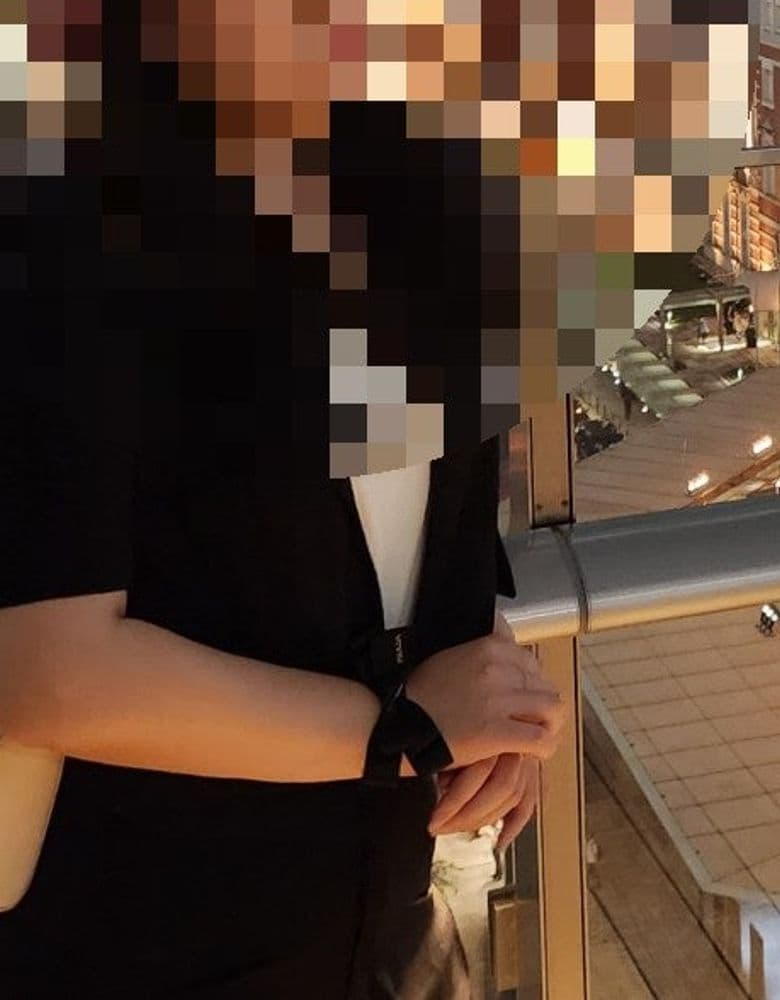 Louis Vuitton Twist PM in White