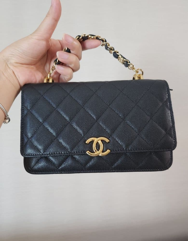 Chanel Coco First WOC