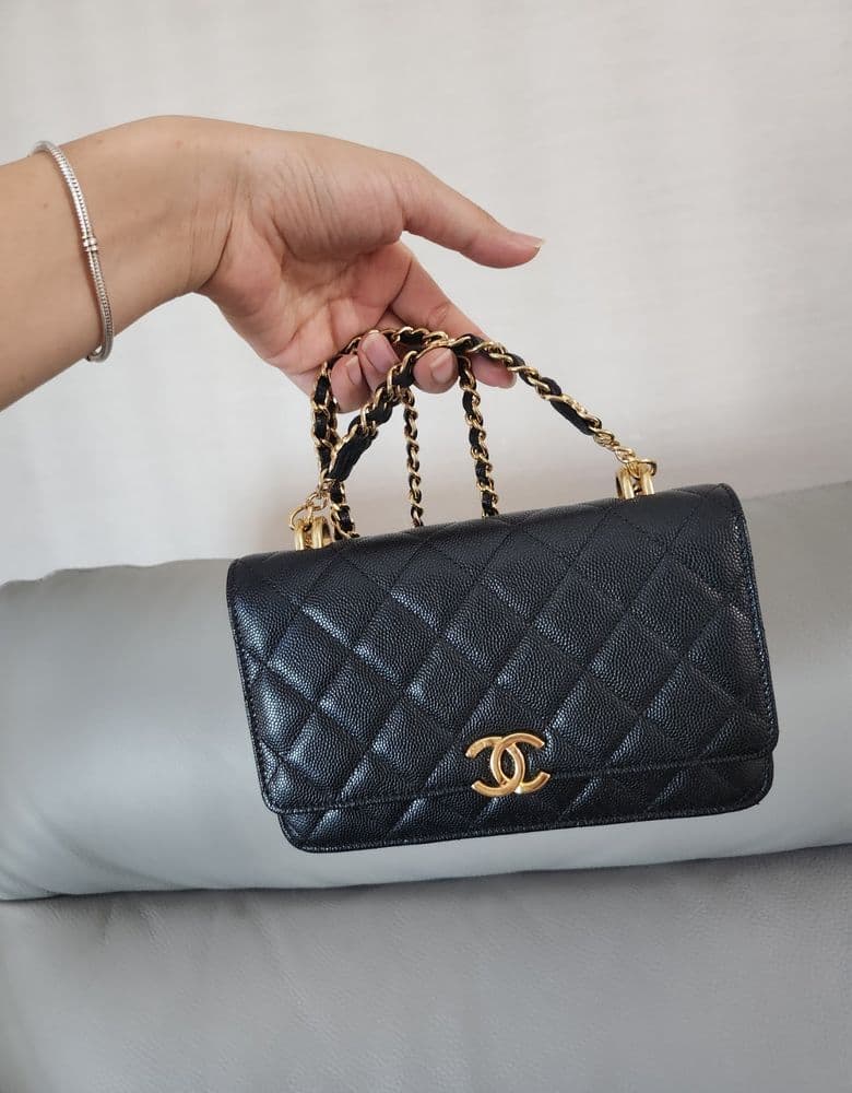 Chanel Coco First WOC