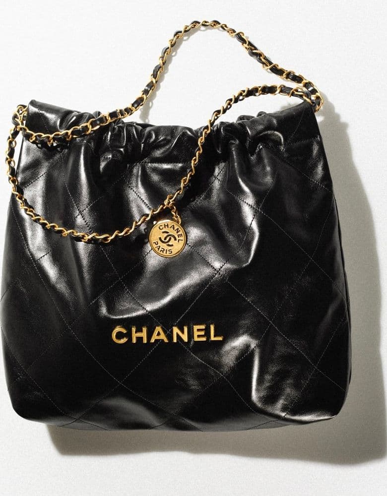 Chanel 22 Bag, Small Size