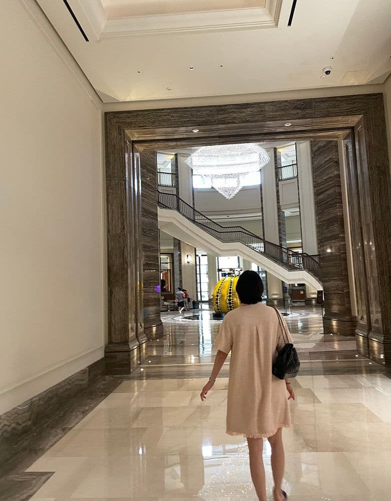 Chanel Gabrielle Backpack