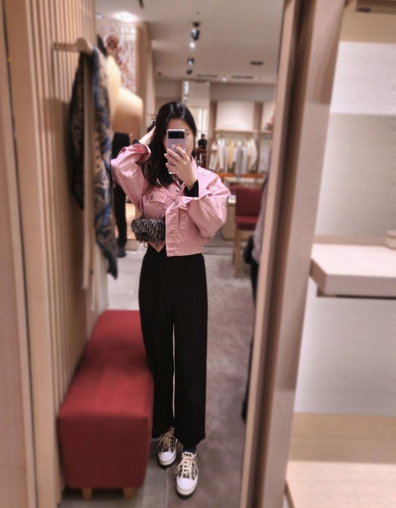 Pleats Please Thick Pants