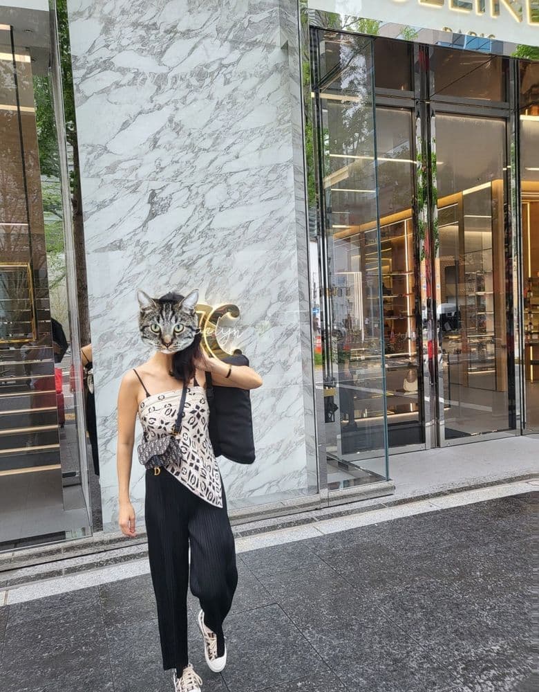 Pleats Please Thick Pants