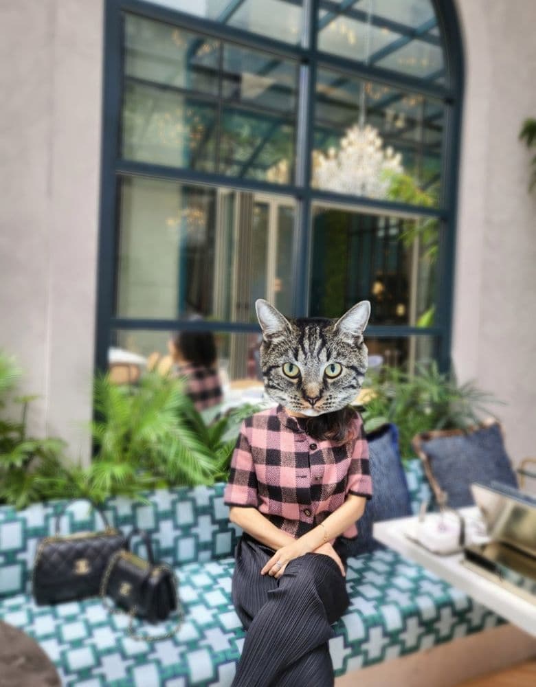 Pleats Please Thick Pants