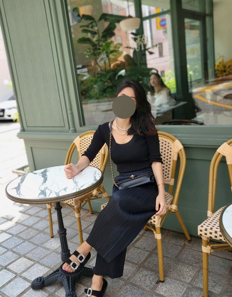 Pleats Please Thick Pants