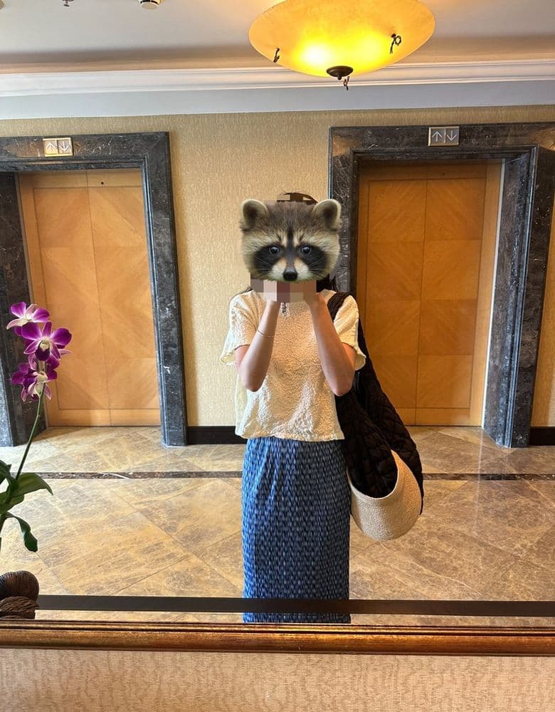 Pleats Please dresses, tops, and skirts.