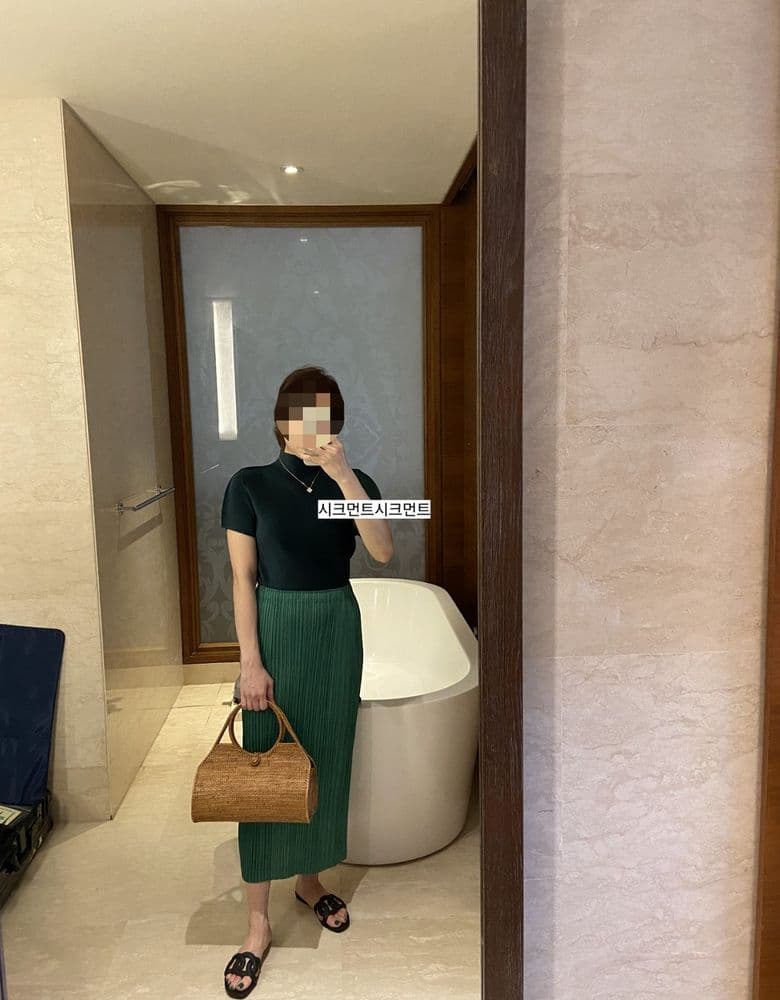 Pleasepleats Basic, Mist, Seeker