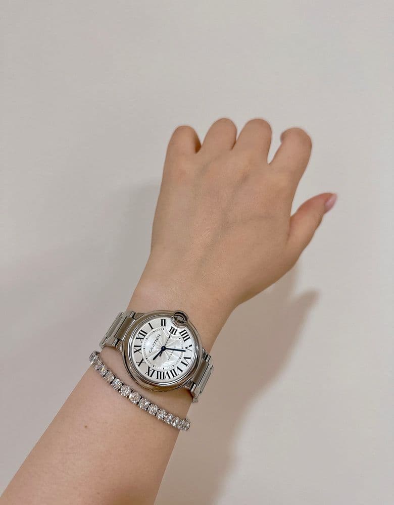 Cartier Ballon Bleu