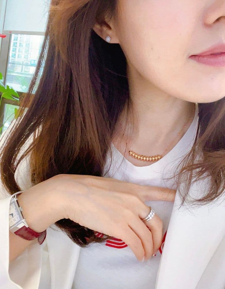 Cartier Panthère, Clash, Trinity, Un Clou