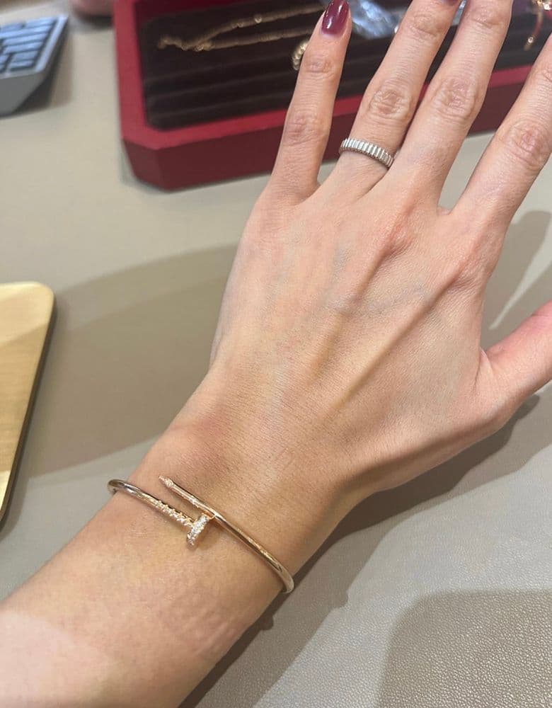 Cartier Panthère, Clash, Trinity, Un Clou