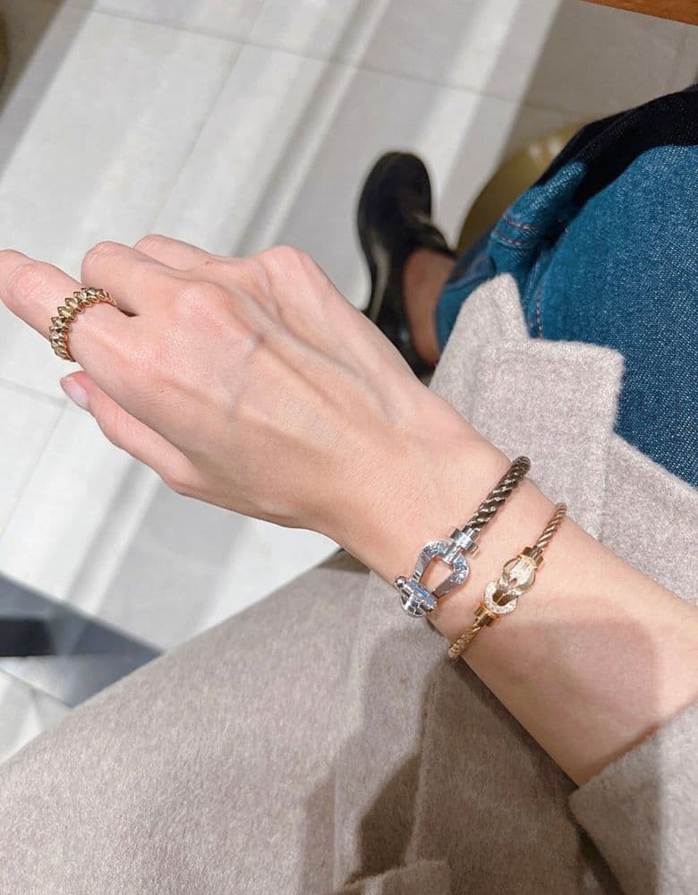 Cartier Panthère, Clash, Trinity, Un Clou