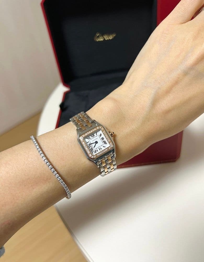 Cartier Panthère, Clash, Trinity, Un Clou