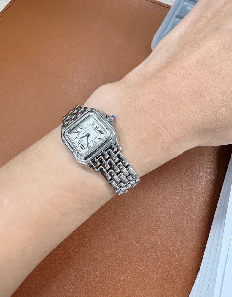 Cartier Panthère de Cartier Watch, Small Model