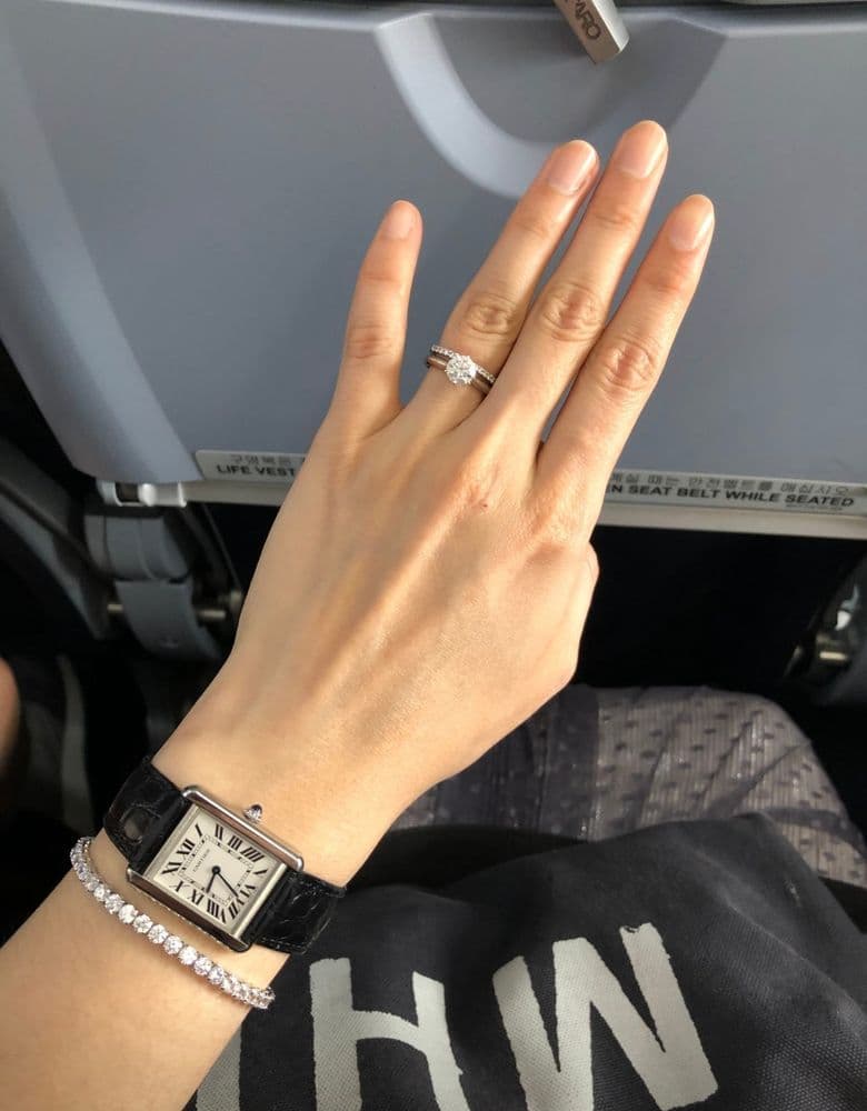 Cartier Tank Solo and Ronde Must watches