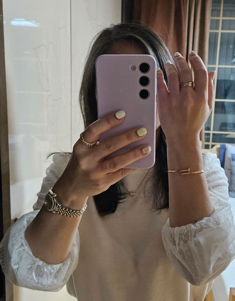 Cartier Clash, Écrou de Cartier (formerly known as Juste un Clou), Trinity, and Tank Must de Cartier.